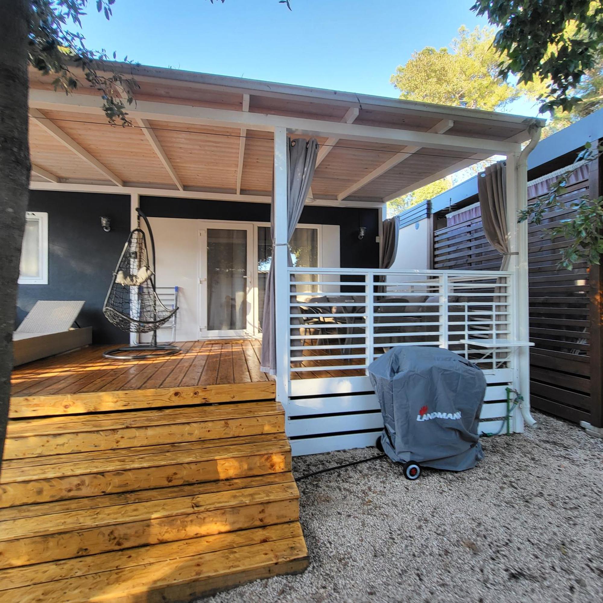 Mobile Home Noa Weißenburg Exterior foto
