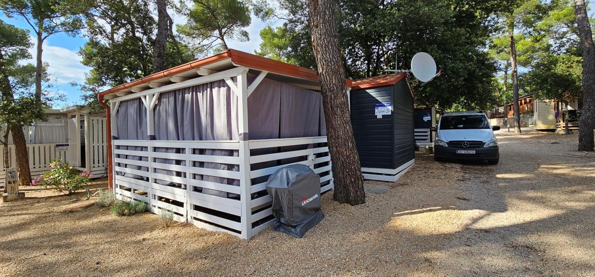 Mobile Home Noa Weißenburg Exterior foto
