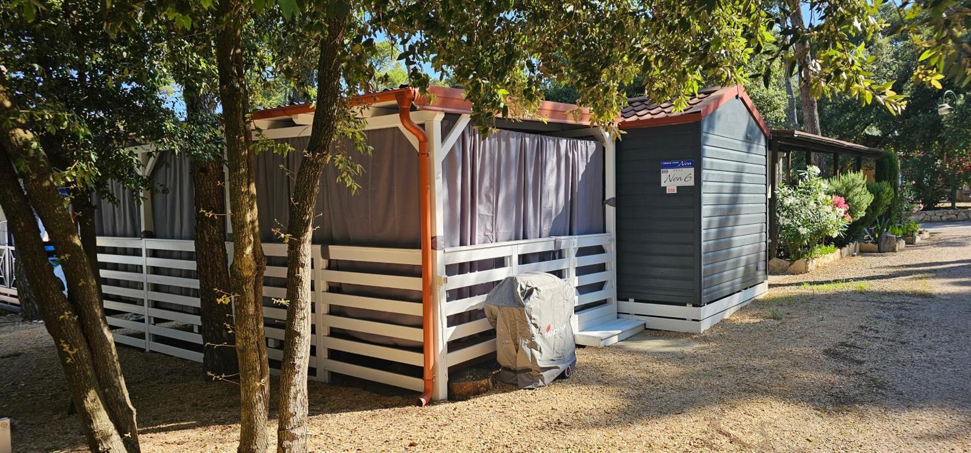 Mobile Home Noa Weißenburg Exterior foto
