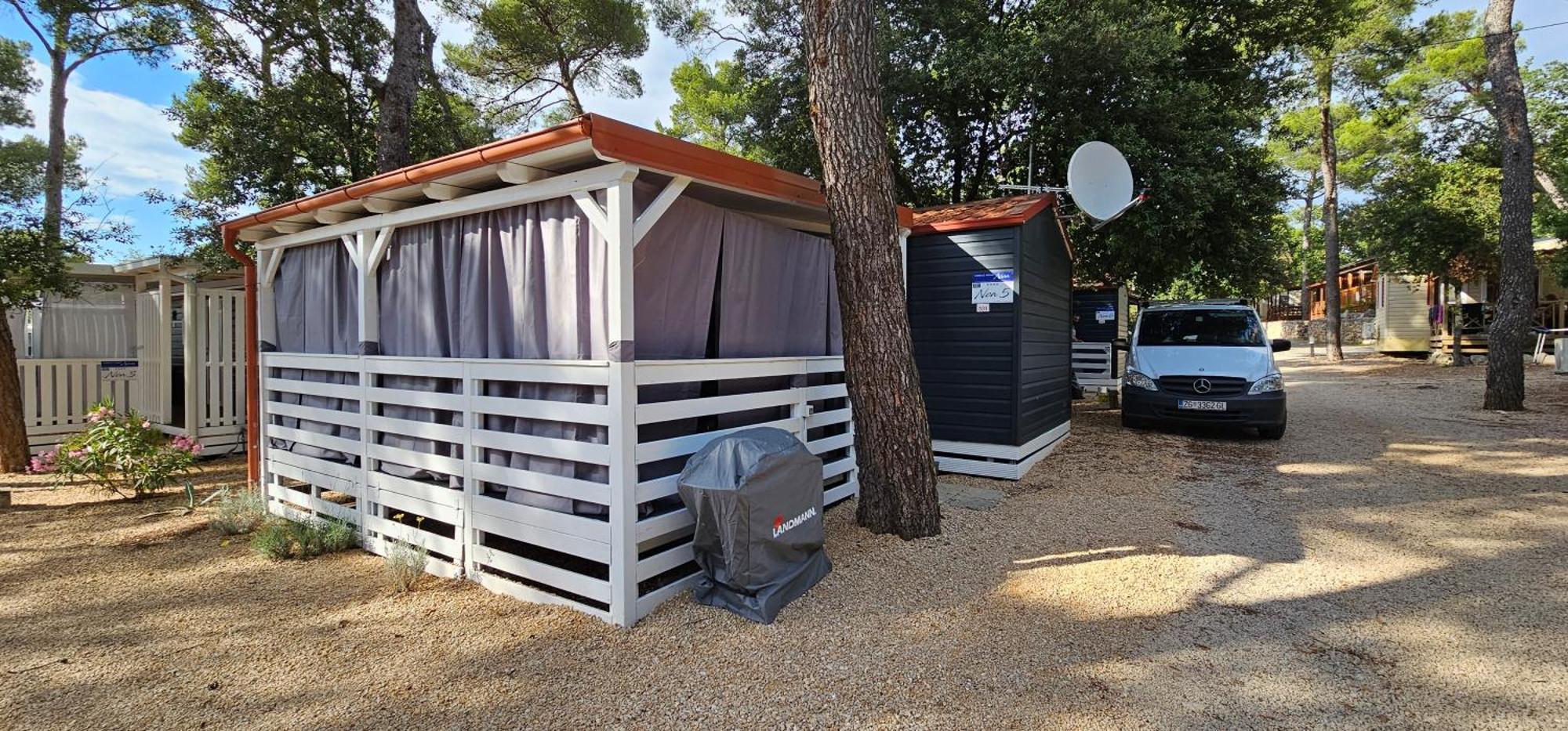 Mobile Home Noa Weißenburg Exterior foto