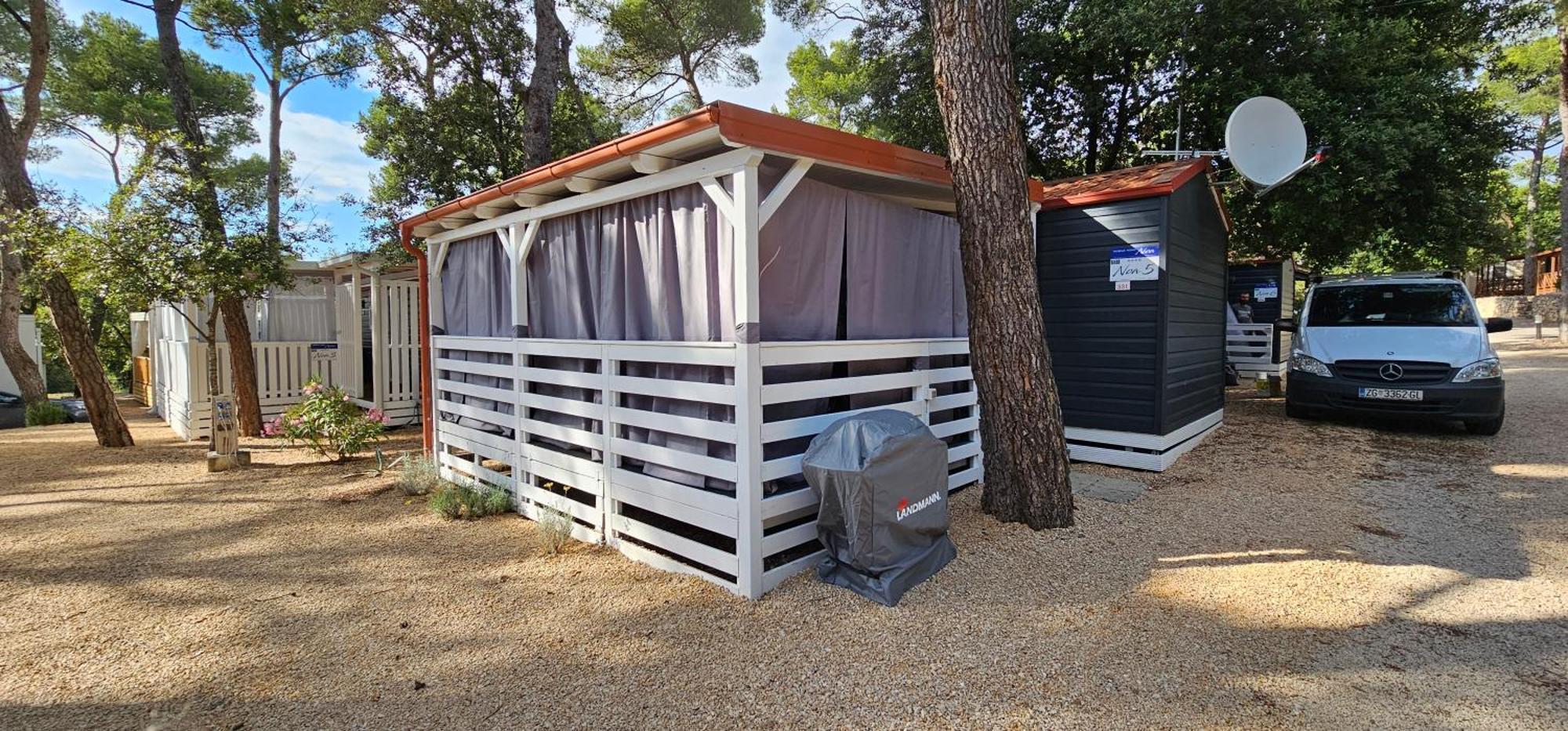 Mobile Home Noa Weißenburg Exterior foto