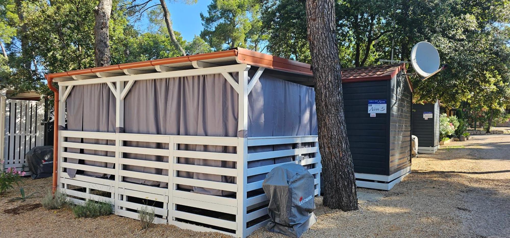Mobile Home Noa Weißenburg Exterior foto
